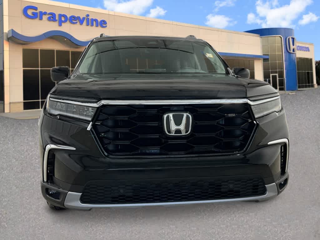Thumbnail: 2025 Honda Pilot - 11