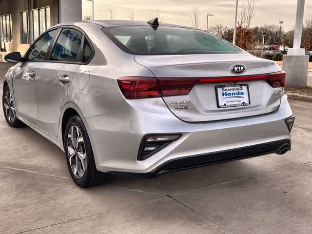 Thumbnail: 2021 Kia Forte - 5