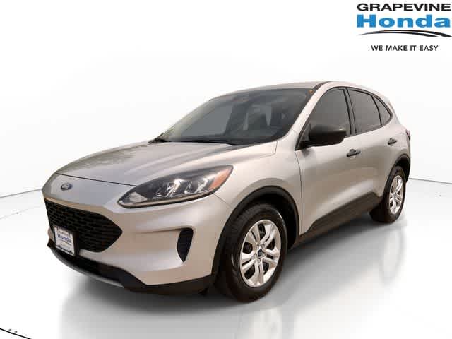 Thumbnail: 2020 Ford Escape - 1