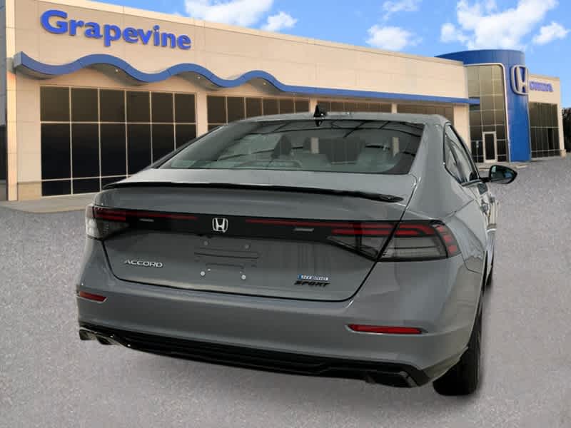 Thumbnail: 2025 Honda Accord - 4