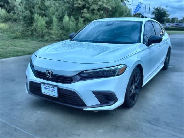 2024 Honda Civic Sport photo 2