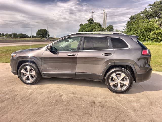 Thumbnail: 2019 Jeep Cherokee - 4