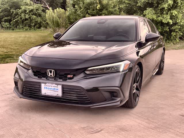 Thumbnail: 2024 Honda Civic - 2