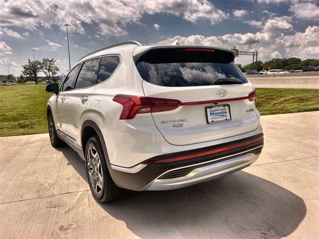Thumbnail: 2023 Hyundai Santa Fe - 5