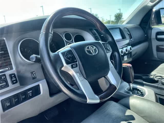 Thumbnail: 2016 Toyota Sequoia - 15
