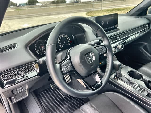 Thumbnail: 2024 Honda Civic - 15