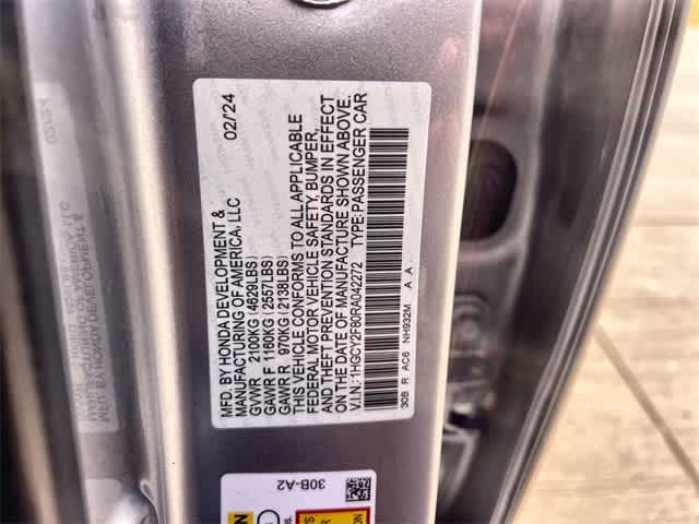 Thumbnail: 2024 Honda Accord - 22