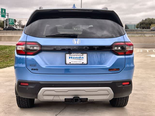 Thumbnail: 2025 Honda Pilot - 6