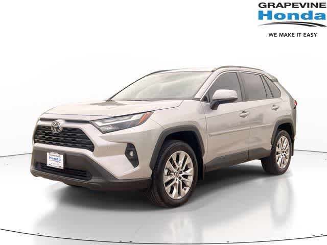 Thumbnail: 2024 Toyota RAV4 - 1