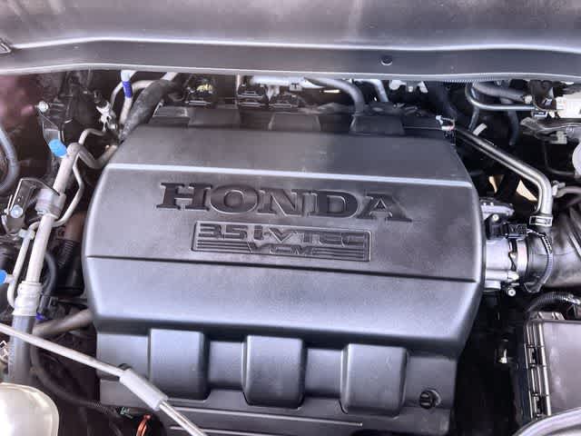 Thumbnail: 2015 Honda Pilot - 10