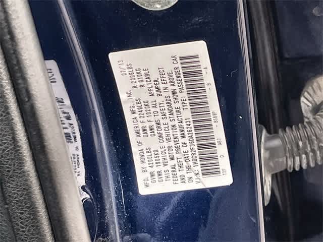 Thumbnail: 2013 Honda Accord - 22