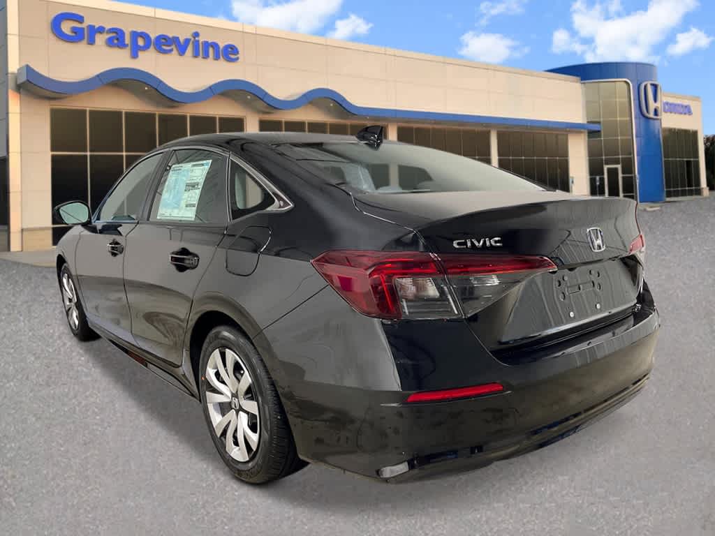 Thumbnail: 2026 Honda Civic - 3