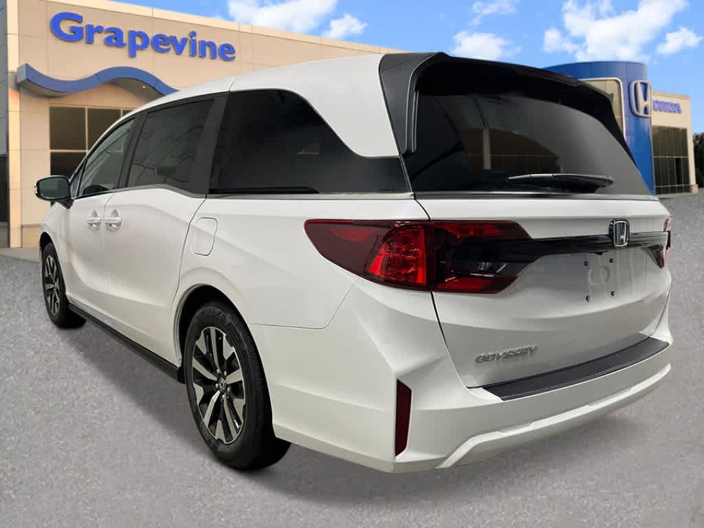 Thumbnail: 2026 Honda Odyssey - 3
