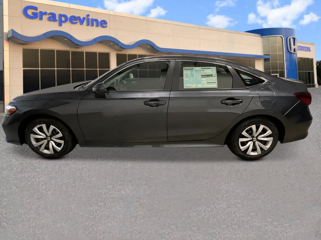 Thumbnail: 2026 Honda Civic - 2