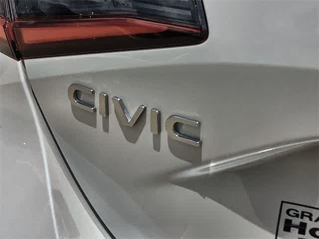 Thumbnail: 2023 Honda Civic - 8