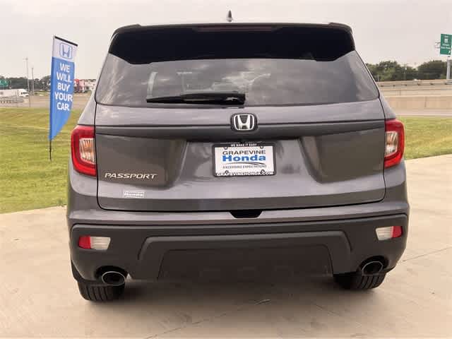 Thumbnail: 2019 Honda Passport - 6