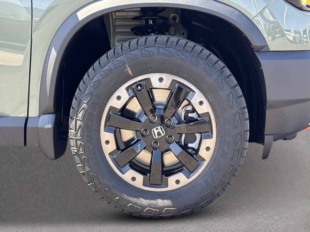 Thumbnail: 2026 Honda Passport - 10