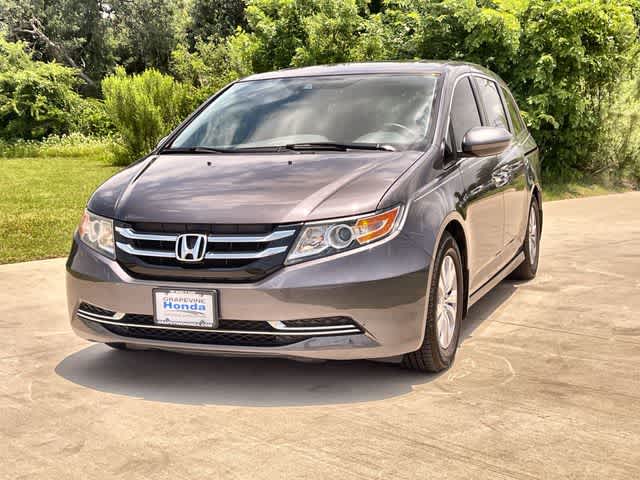 Thumbnail: 2015 Honda Odyssey - 2
