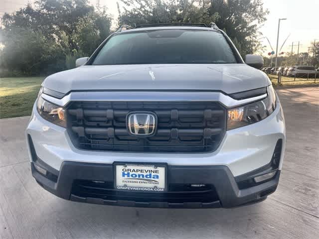 Thumbnail: 2025 Honda Ridgeline - 7