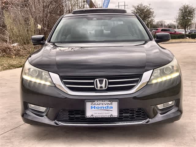 Thumbnail: 2013 Honda Accord - 7