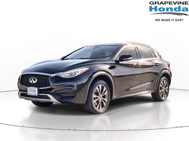 2018 INFINITI QX30 Luxury -
                  Grapevine, TX