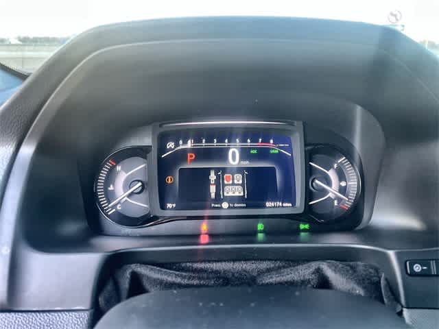 Thumbnail: 2024 Honda Passport - 19