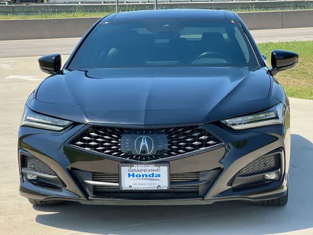 Thumbnail: 2022 Acura TLX - 7