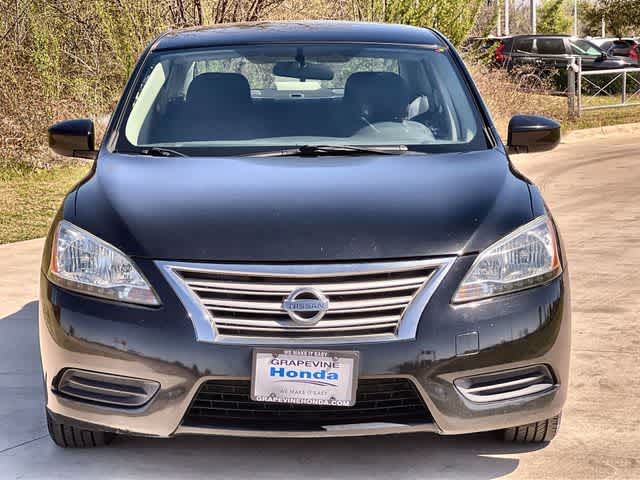 Thumbnail: 2015 Nissan Sentra - 7