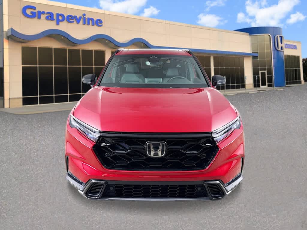 Thumbnail: 2026 Honda CR-V - 8