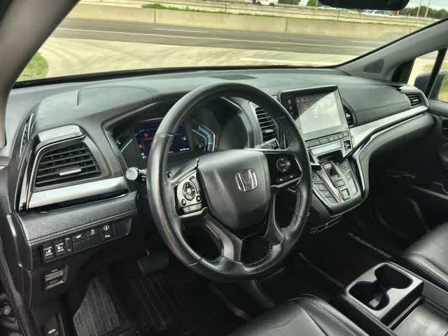 Thumbnail: 2023 Honda Odyssey - 15