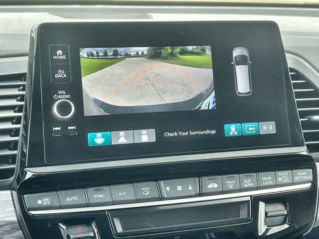 Thumbnail: 2026 Honda Odyssey - 26
