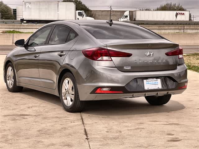 Thumbnail: 2019 Hyundai Elantra - 5