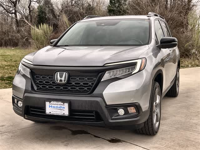 Thumbnail: 2020 Honda Passport - 2