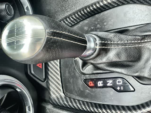 Thumbnail: 2017 Chevrolet Camaro - 16