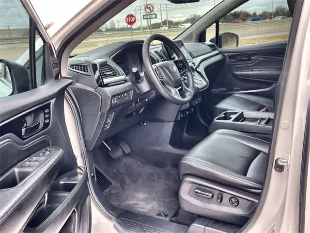 Thumbnail: 2024 Honda Odyssey - 3