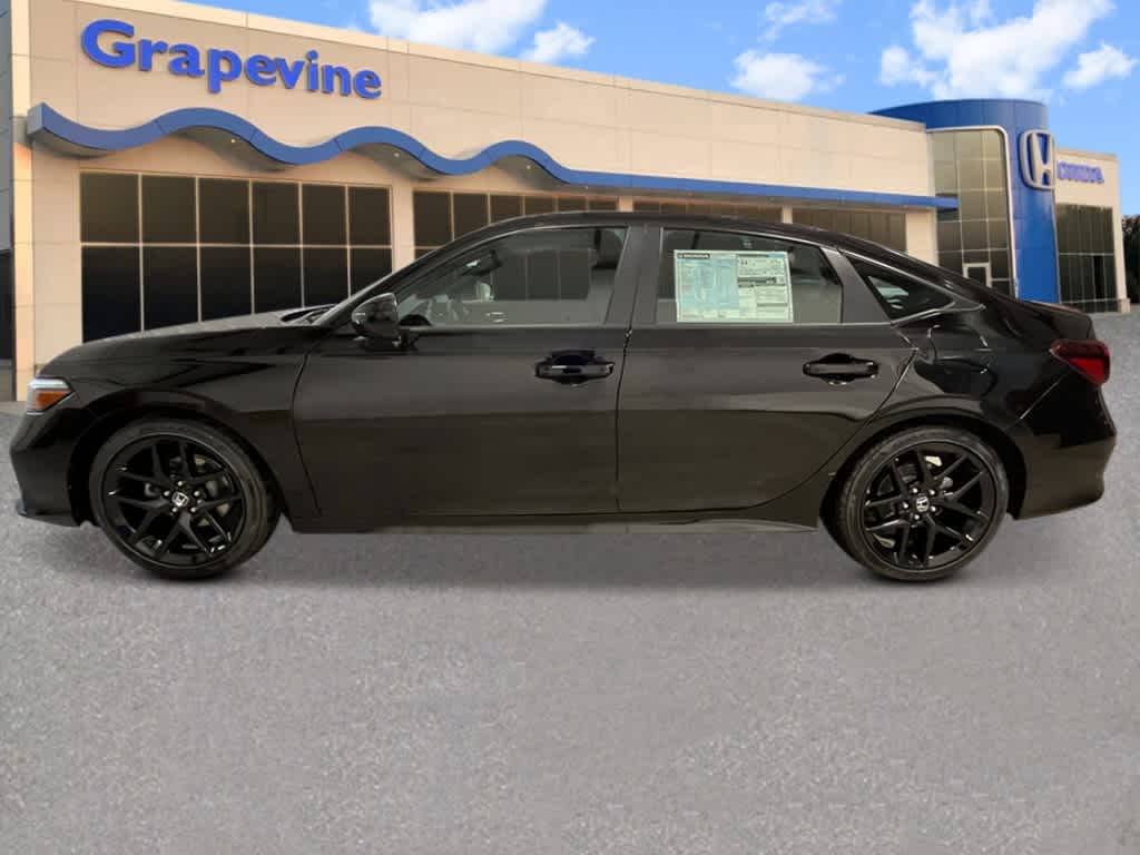 Thumbnail: 2026 Honda Civic - 2