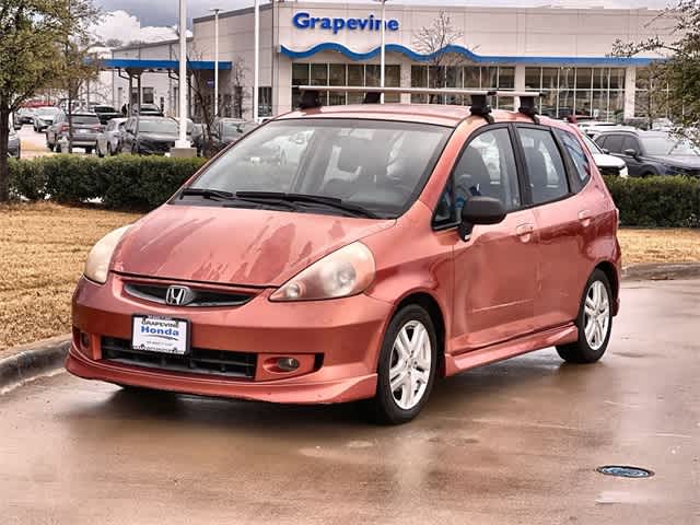 Thumbnail: 2007 Honda Fit - 1