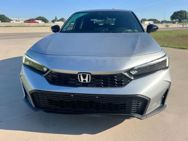 Thumbnail: 2025 Honda Civic - 7