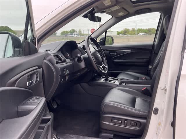 2020 Honda Pilot EX-L 3