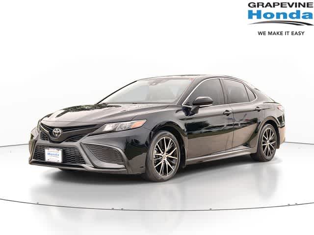 2023 Toyota Camry SE -
                  Grapevine, TX
