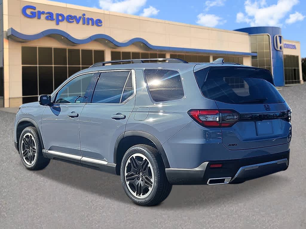 Thumbnail: 2026 Honda Pilot - 2