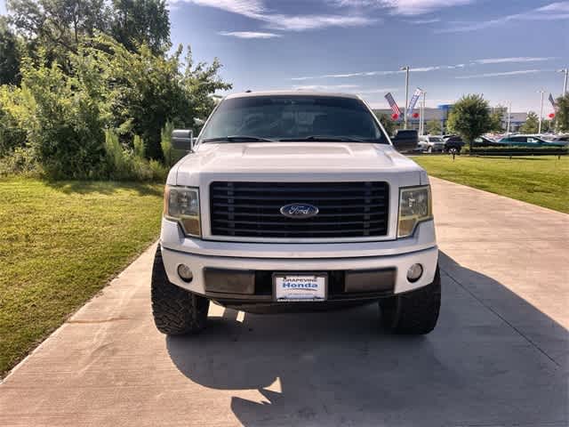 Thumbnail: 2014 Ford F-150 - 7