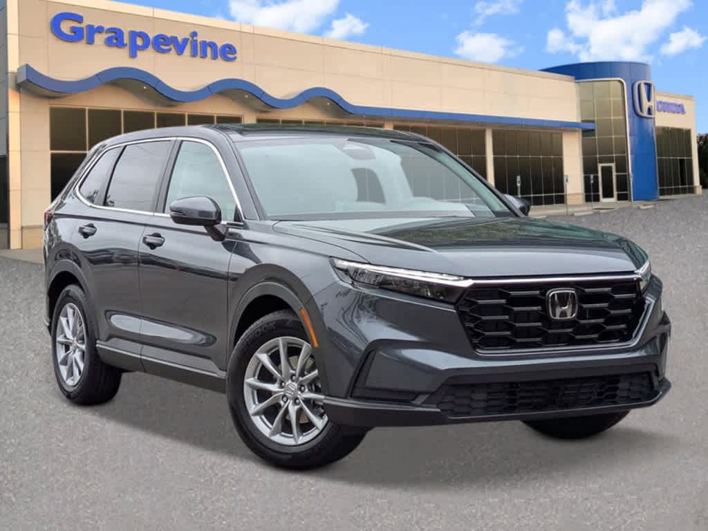 Thumbnail: 2026 Honda CR-V - 5