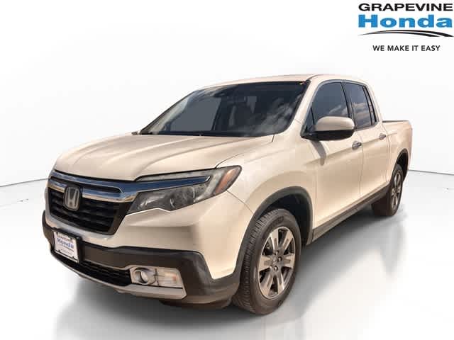 2018 Honda Ridgeline RTL-E -
                  Grapevine, TX