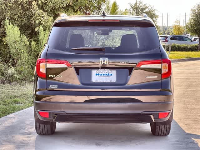 Thumbnail: 2022 Honda Pilot - 6