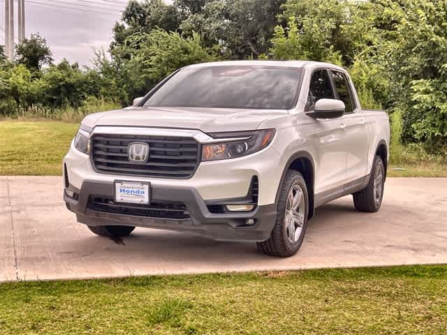 Thumbnail: 2022 Honda Ridgeline - 2