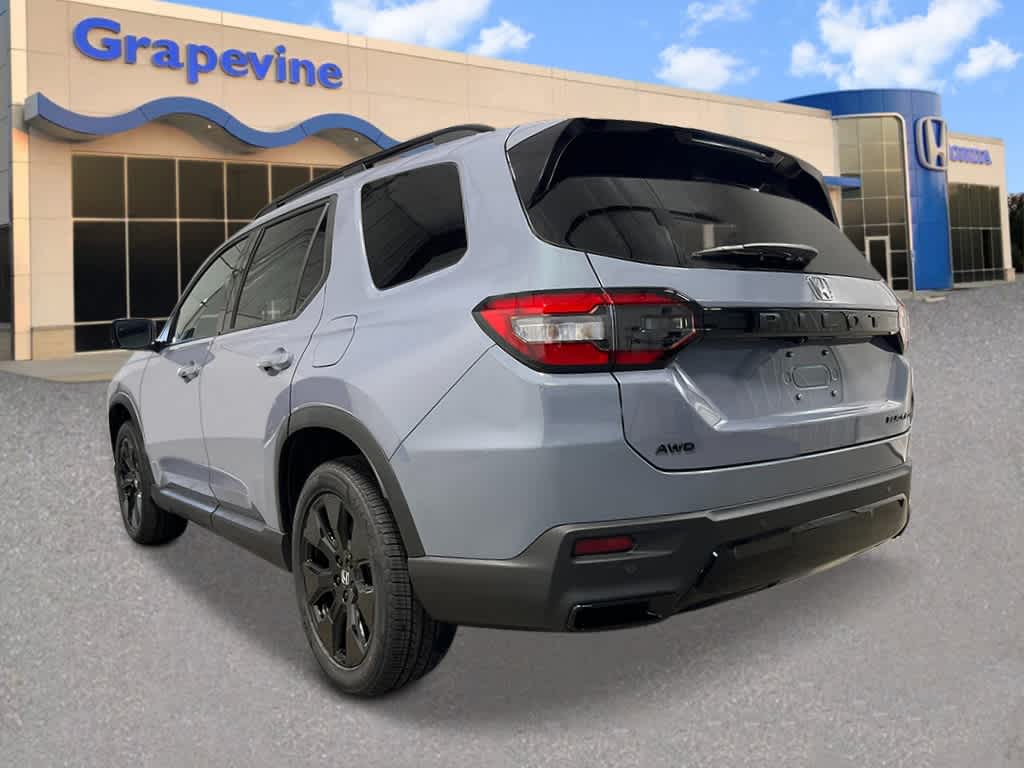 Thumbnail: 2026 Honda Pilot - 3