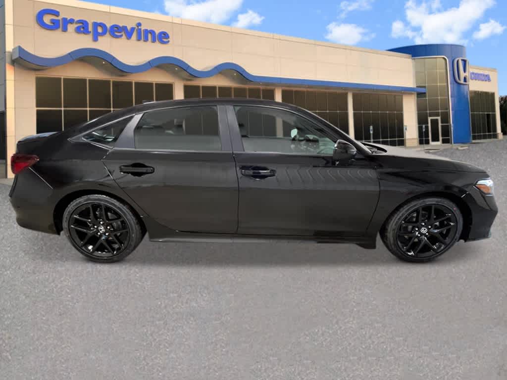 Thumbnail: 2026 Honda Civic - 8