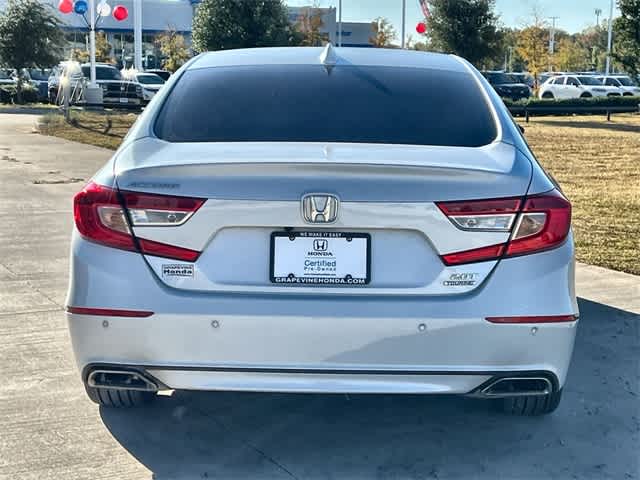 Thumbnail: 2022 Honda Accord - 6