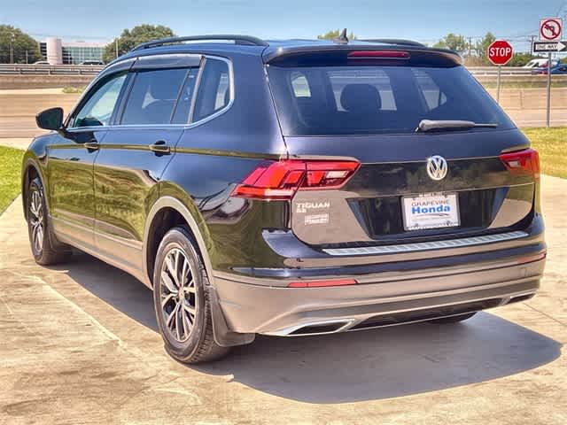 Thumbnail: 2019 Volkswagen Tiguan - 5
